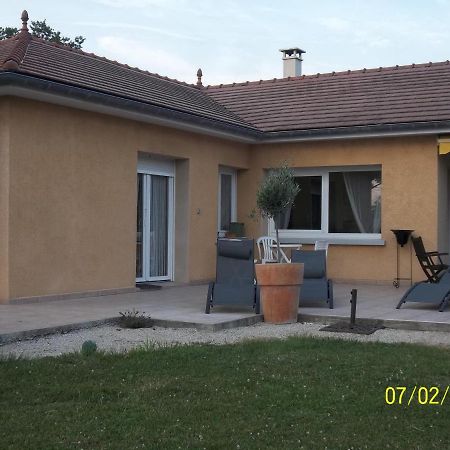 Alaguyauder La Chambre Chatillon-sur-Broue Exteriör bild