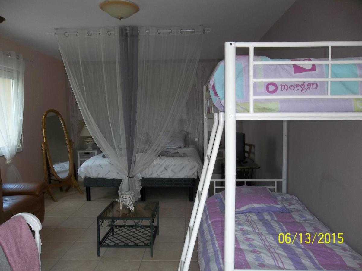 Alaguyauder La Chambre Chatillon-sur-Broue Exteriör bild