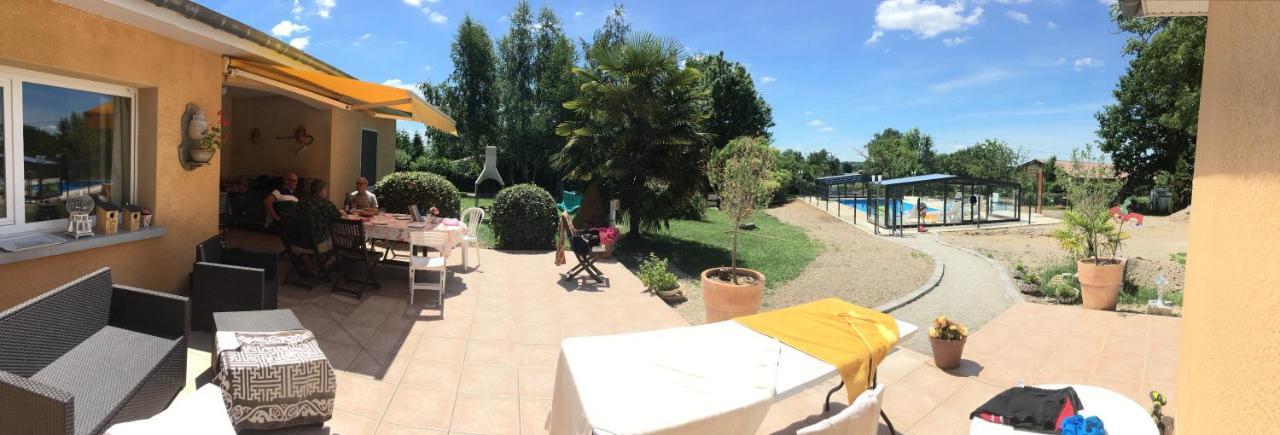 Alaguyauder La Chambre Chatillon-sur-Broue Exteriör bild