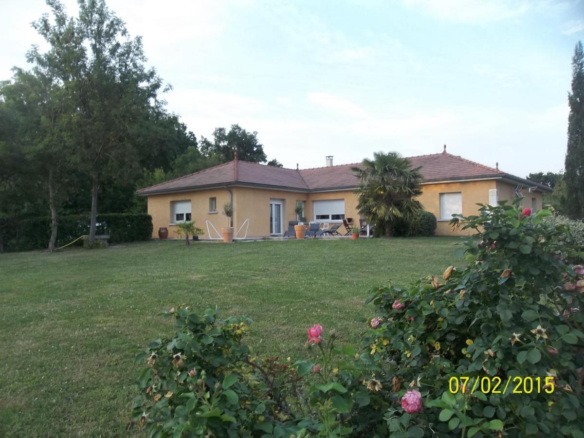 Alaguyauder La Chambre Chatillon-sur-Broue Exteriör bild