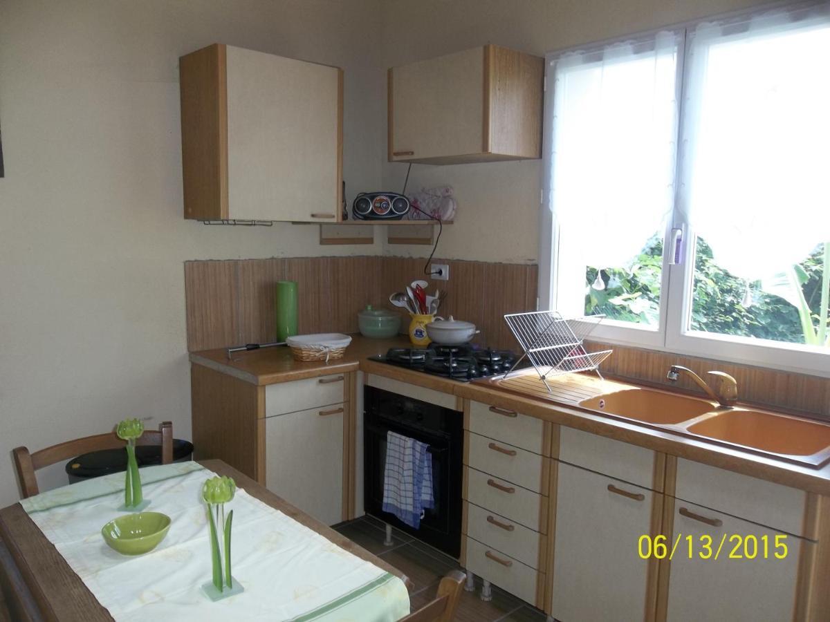 Alaguyauder La Chambre Chatillon-sur-Broue Exteriör bild